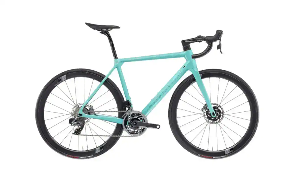 Guía completa de la Bianchi Specialissima