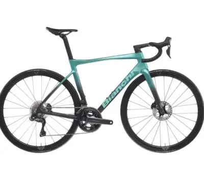 Guía completa de la Bianchi Specialissima