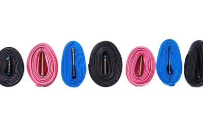 Diferentes tipos de cámaras para bicicletas