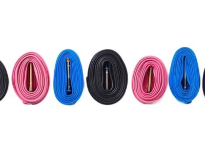 Diferentes tipos de cámaras para bicicletas