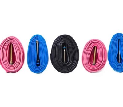 Diferentes tipos de cámaras para bicicletas