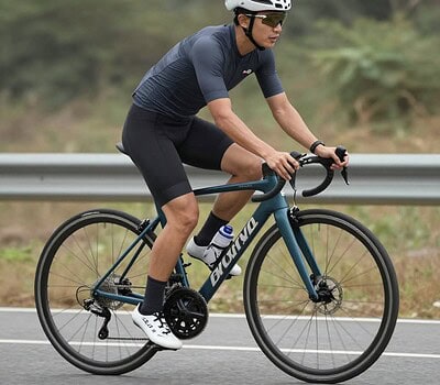 Por qué elegir una bicicleta de carretera