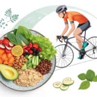 Alimentación vegana ¿es apta para ciclistas?