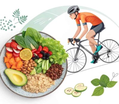 alimentaci n vegana es apta para ciclistas