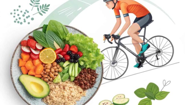 alimentaci n vegana es apta para ciclistas