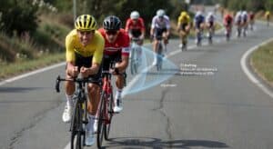 El drafting o ir a rueda