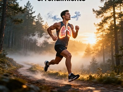 Entrena tu capacidad pulmonar para mejorar el rendimiento