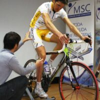 Posición encima de la bici porque es importante
