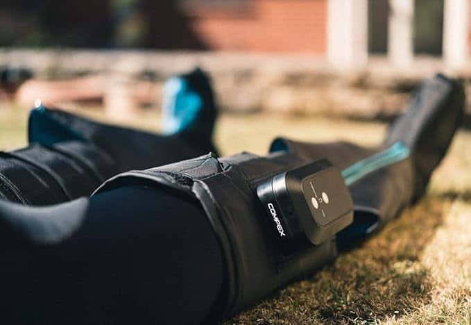 Compex Ayre las botas de recuperación