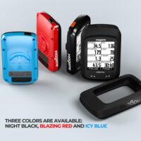Revisión GPS de ciclismo Magene C406