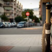 ¿Qué recorrido de horquilla es mejor para una bici XC?