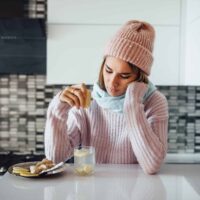 Vitaminas que ayudan al cuerpo a combatir los resfriados