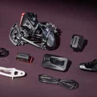 SRAM GX AXS sea tan ligero como el X01 pero mas económico
