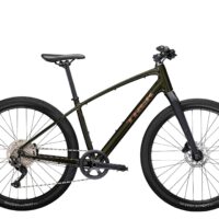 Revisión de la bicicleta Trek Dual Sport
