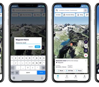 FATMAP App Waypoints scaled