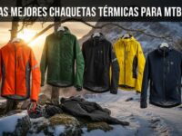 Las mejores chaquetas térmicas para MTB