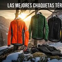 Las mejores chaquetas térmicas para MTB