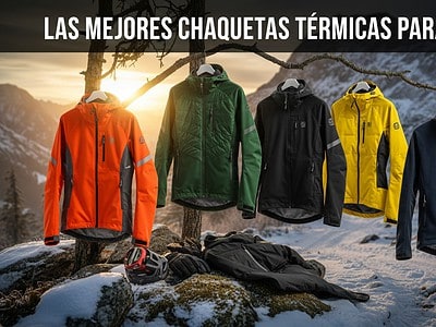 Las mejores chaquetas térmicas para MTB