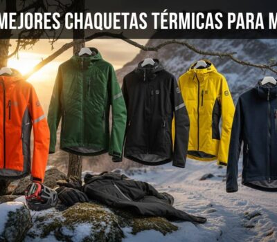 Las mejores chaquetas térmicas para MTB