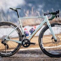 Revisión de la gravel Cannondale SuperSix EVO SE