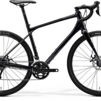 Revisión de la bicicleta de gravel Merida Silex 200