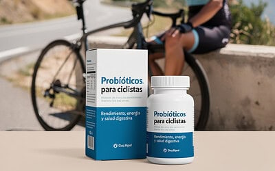 Probióticos ¿Porque mejoran el rendimiento?