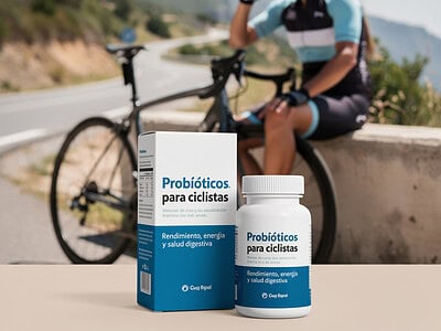 Probióticos ¿Porque mejoran el rendimiento?