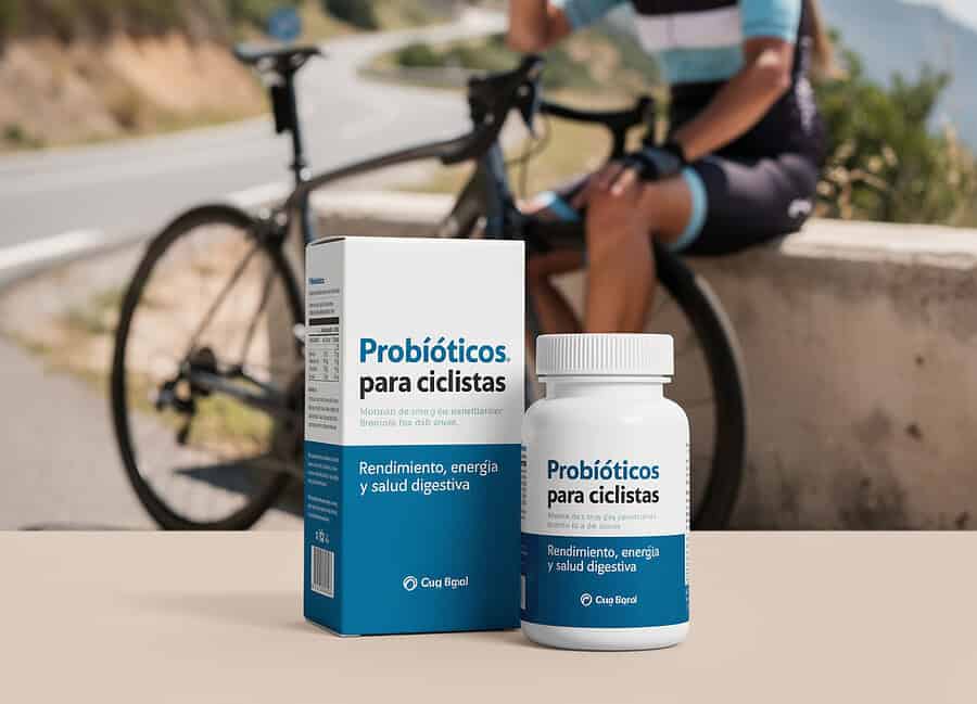 Probióticos ¿Porque mejoran el rendimiento?