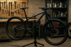 5 puntos de la bicicleta de montaña que hay que revisar periódicamente