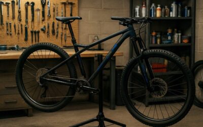 5 puntos de la bicicleta de montaña que hay que revisar periódicamente