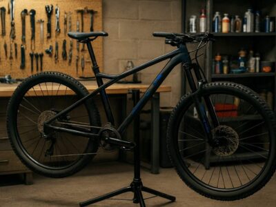 5 puntos de la bicicleta de montaña que hay que revisar periódicamente