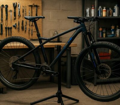 5 puntos de la bicicleta de montaña que hay que revisar periódicamente