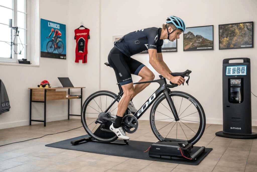 Cómo entrenar la Fuerza Útil en el ciclismo