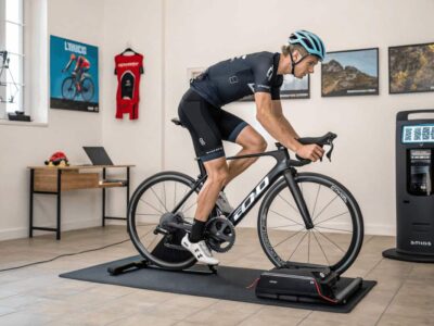 Cómo entrenar la Fuerza Útil en el ciclismo