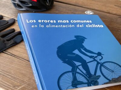 Los errores más comunes en la alimentación del ciclista