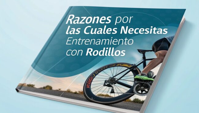 entrenamiento con rodillos