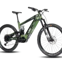 LMX 56 una eBIKE con la potencia de una moto