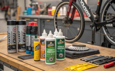 lubricantes y grasas para bicicleta