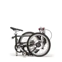 Vello Bike, la bicicleta eléctrica plegable auto recargable