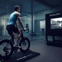 Rouvy: La mejor app de ciclismo virtual con rutas reales y ciclistas en España