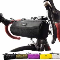 Mejores bolsas de manillar para ciclistas
