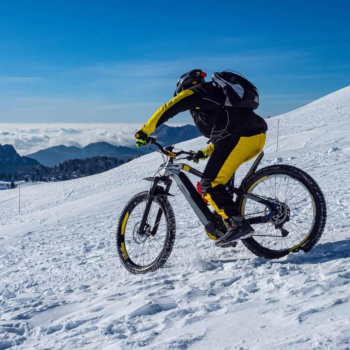 Ciclismo extremo en Montreal