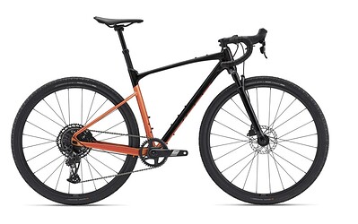 Gravel Giant Revolt X