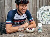 Los Probióticos y sus beneficios para la salud del ciclista
