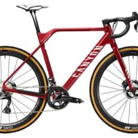 Revisión Canyon Inflite CF SLX la bici de Van del Poel