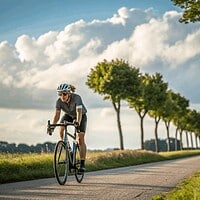 ¿Cómo perder peso montando en bicicleta?