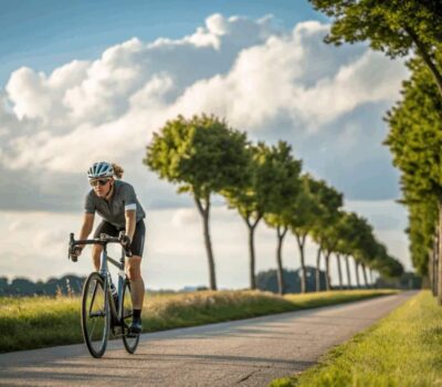 como perder peso montando en bicicleta