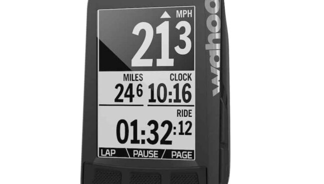 elemnt bolt gps bike computer 2