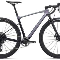 Gravel Giant Revolt X novedad suspensión delantera