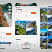 Strava añade fotos recientes en rutas preferidas